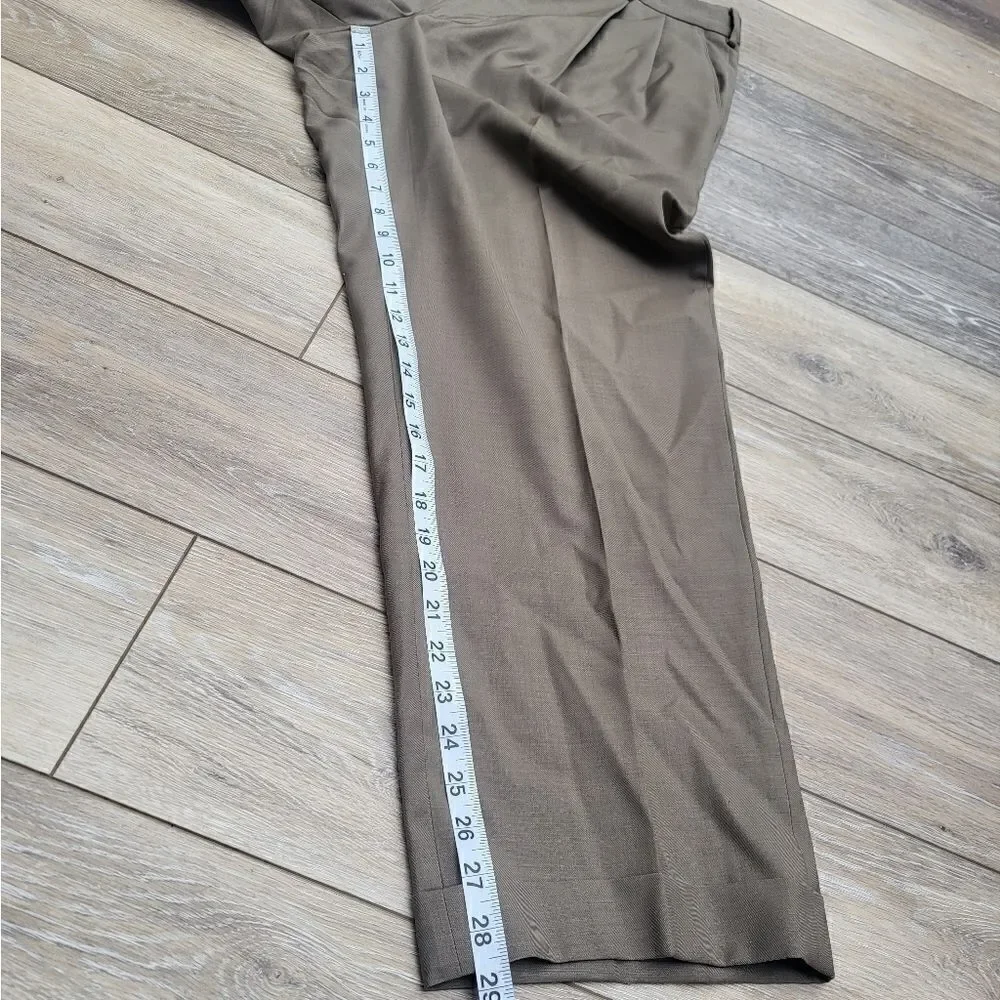 Keith Moor dress pants vintage union made pants 36